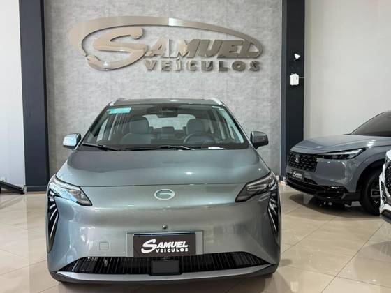 GAC AION Y 63,2 KW ELÉTRICO ELITE
